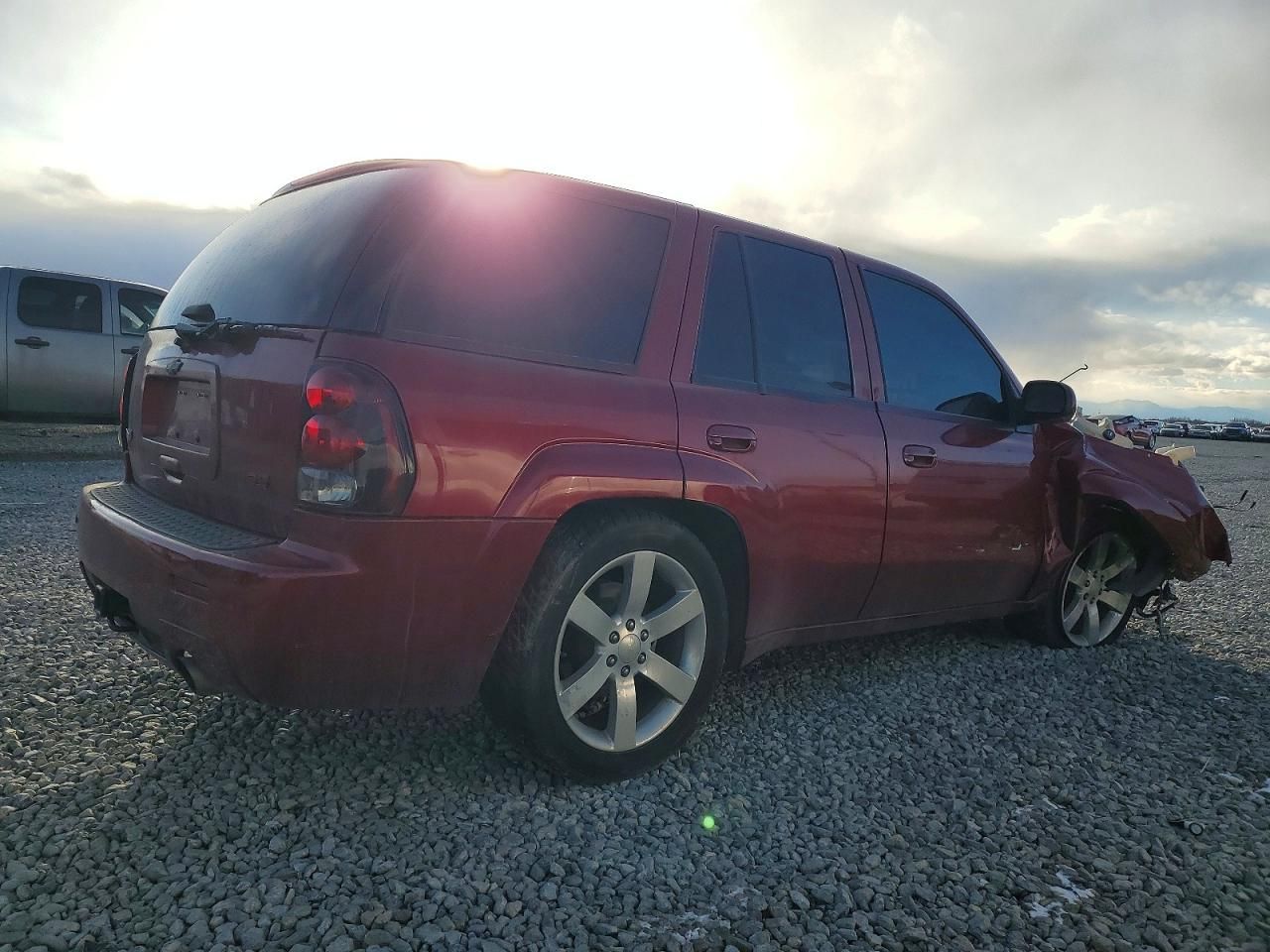 2006 Chevrolet Trailblazer ss