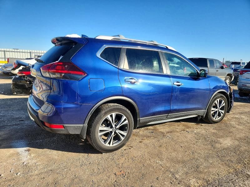 2019 Nissan Rogue s