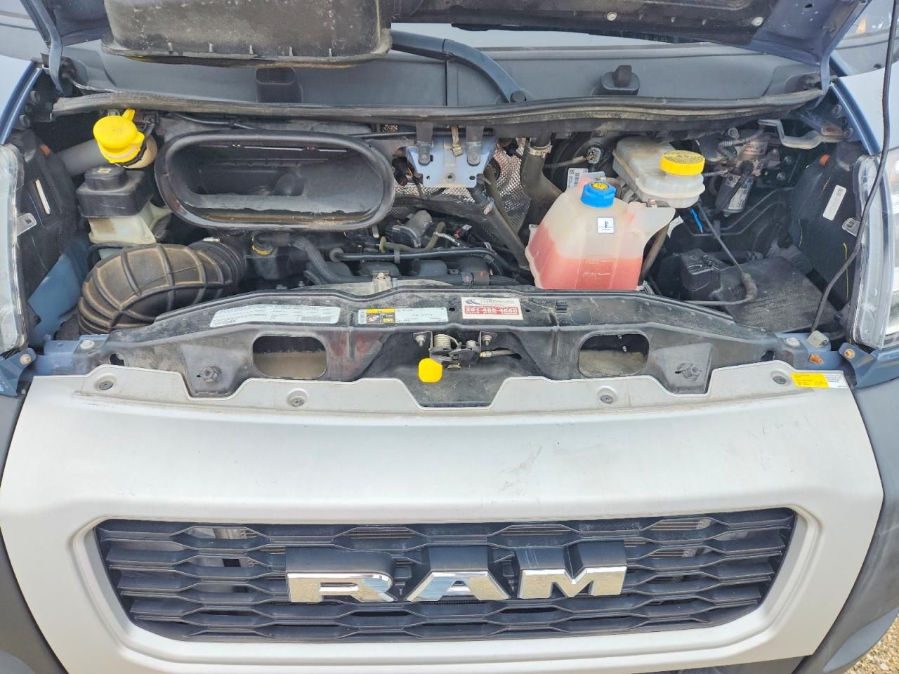 2021 Dodge RAM Promaster 3500 3500 High