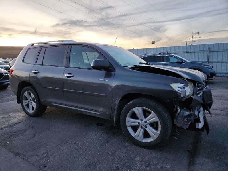 2010 Toyota Highlander Limited