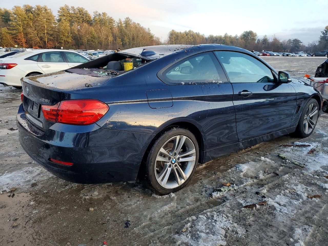 2014 BMW 428 xi