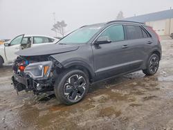 KIA salvage cars for sale: 2025 KIA Niro Wind