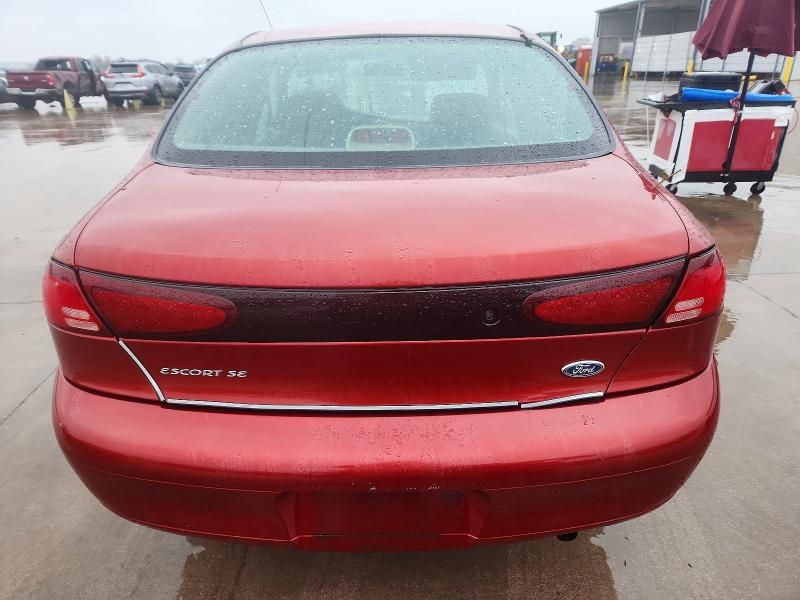 1999 Ford Escort se