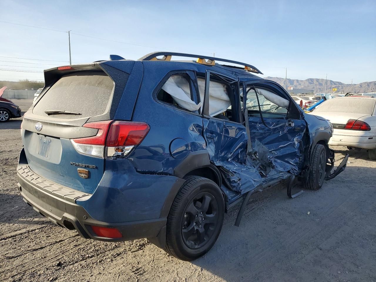 2022 Subaru Forester Wilderness