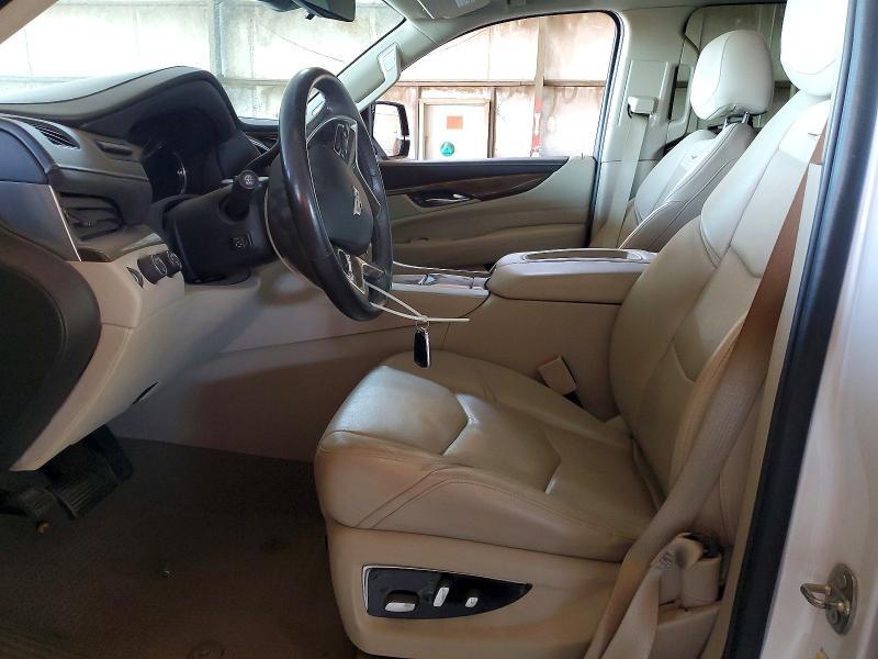 2020 Cadillac Escalade Luxury