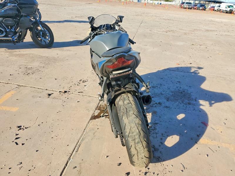 2025 Kawasaki ZX636 K