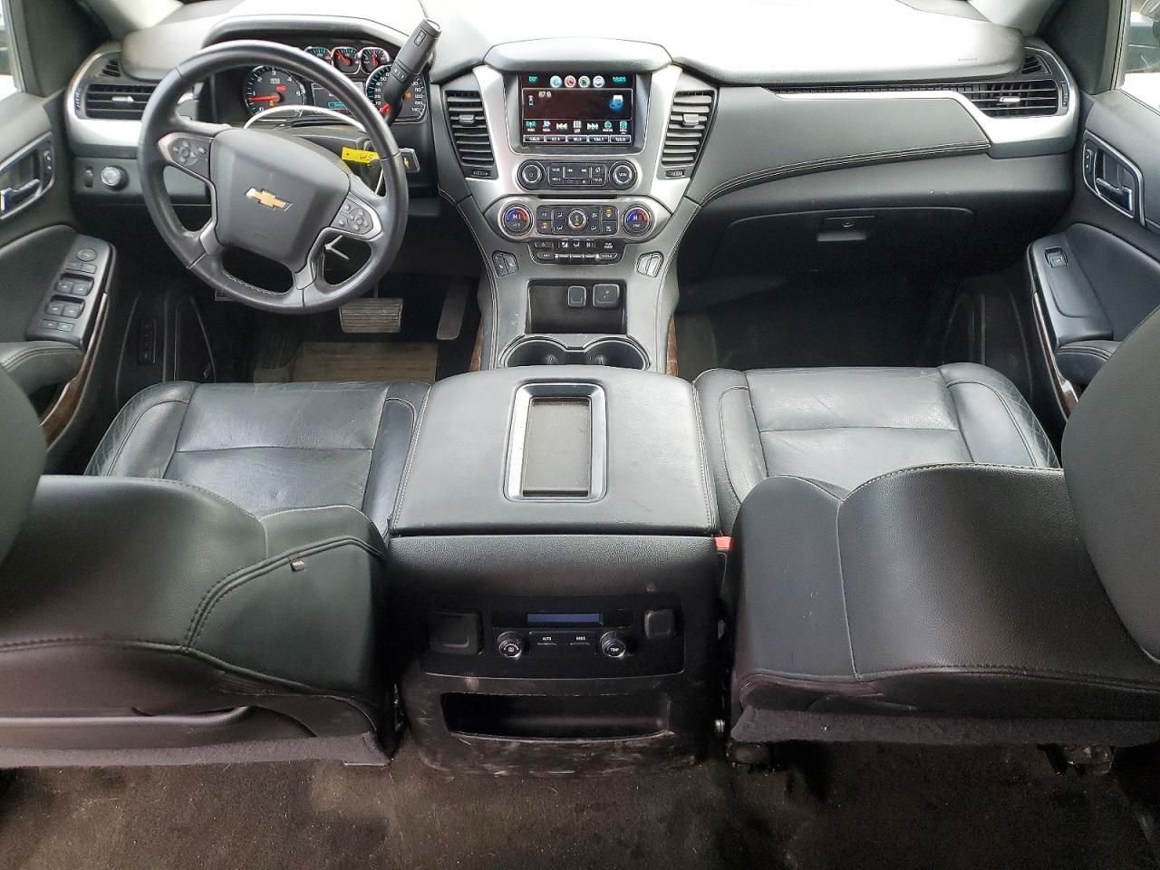 2017 Chevrolet Suburban C1500 lt