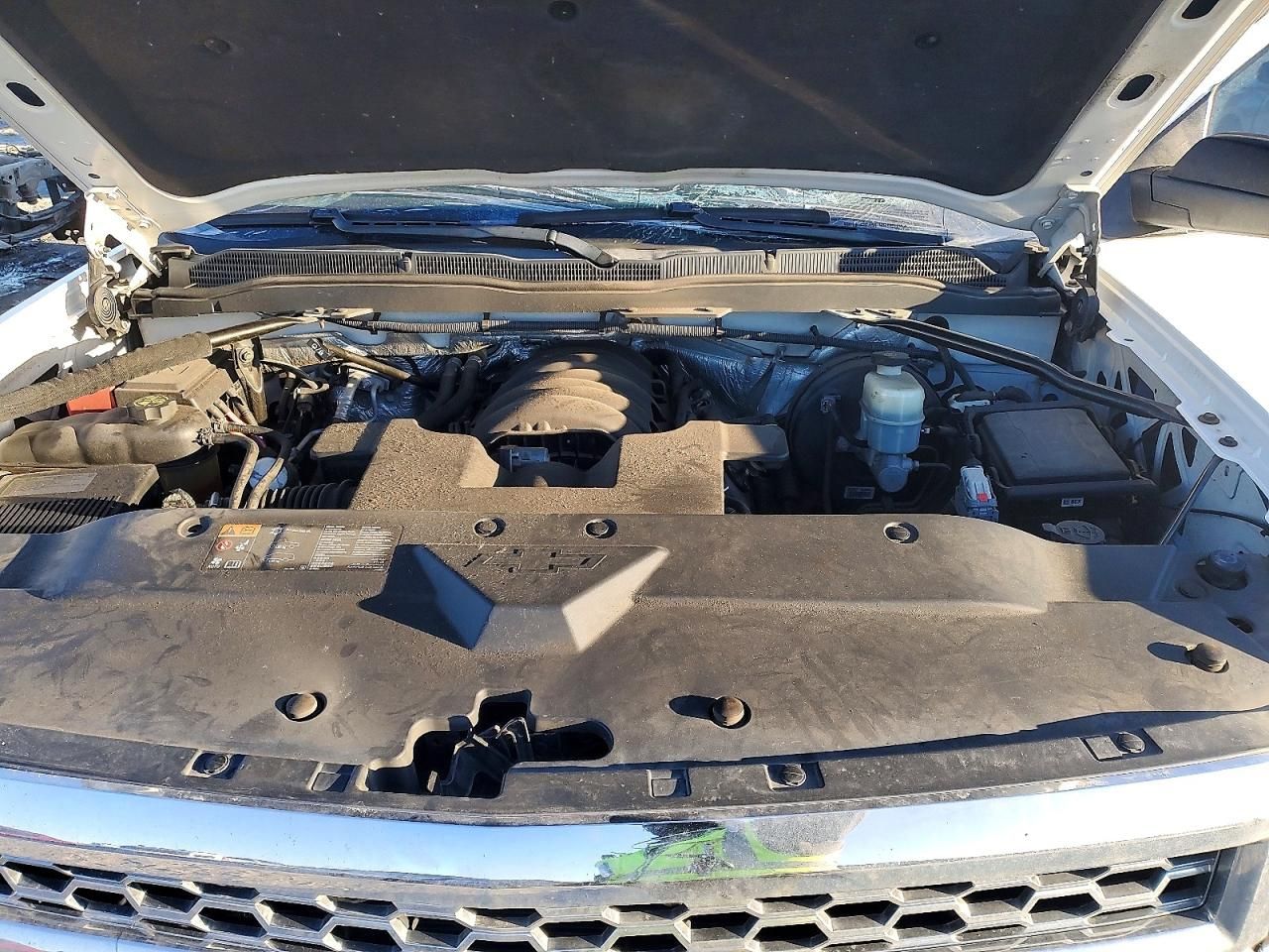 2014 Chevrolet Silverado K1500 lt