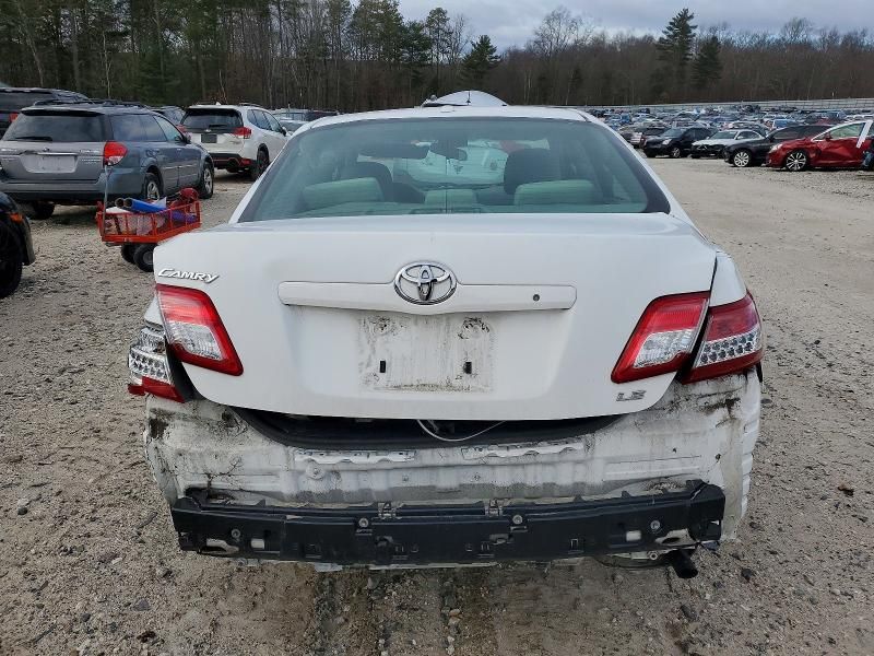 2011 Toyota Camry Base