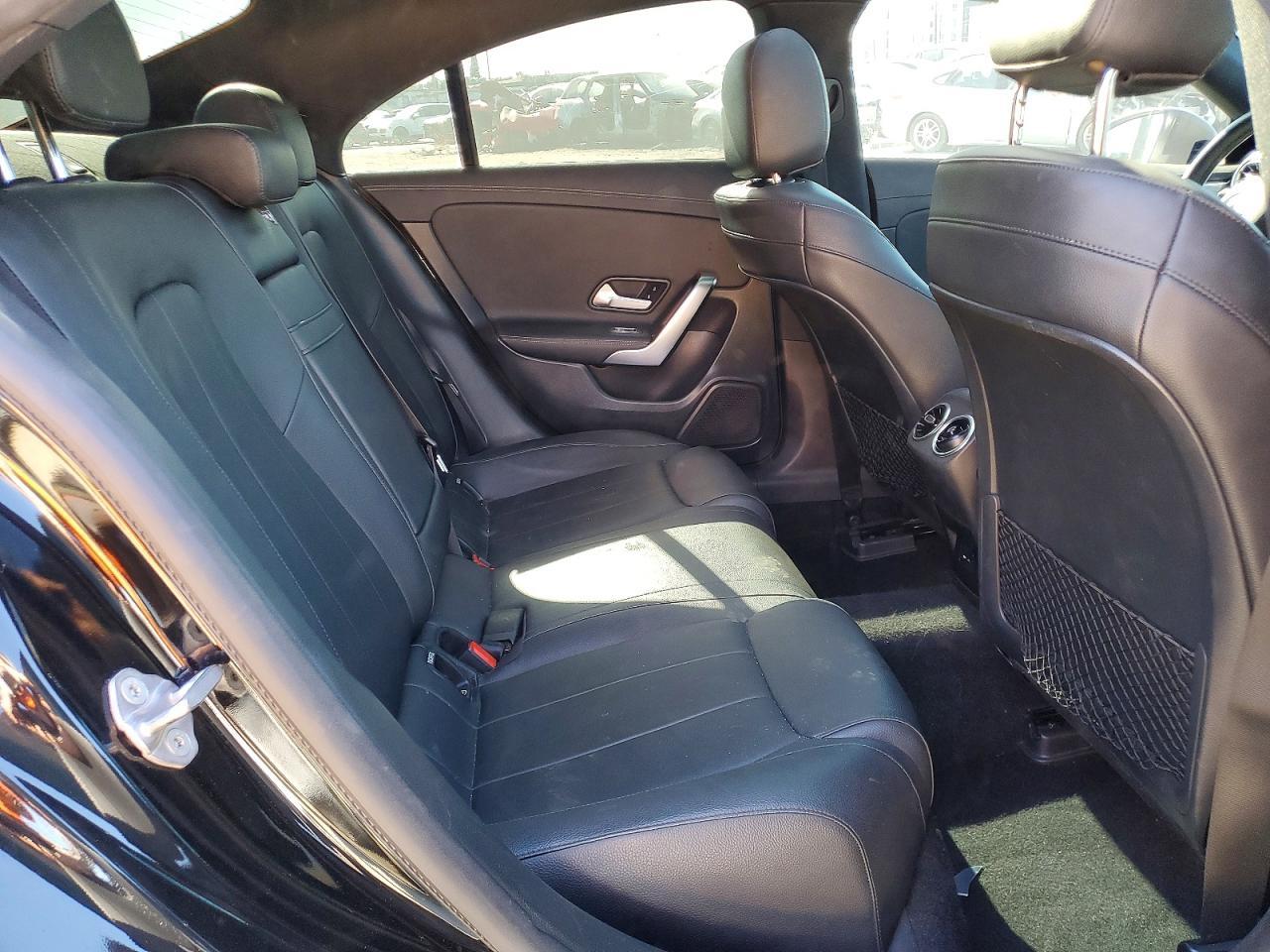 2021 Mercedes-Benz Cla 250