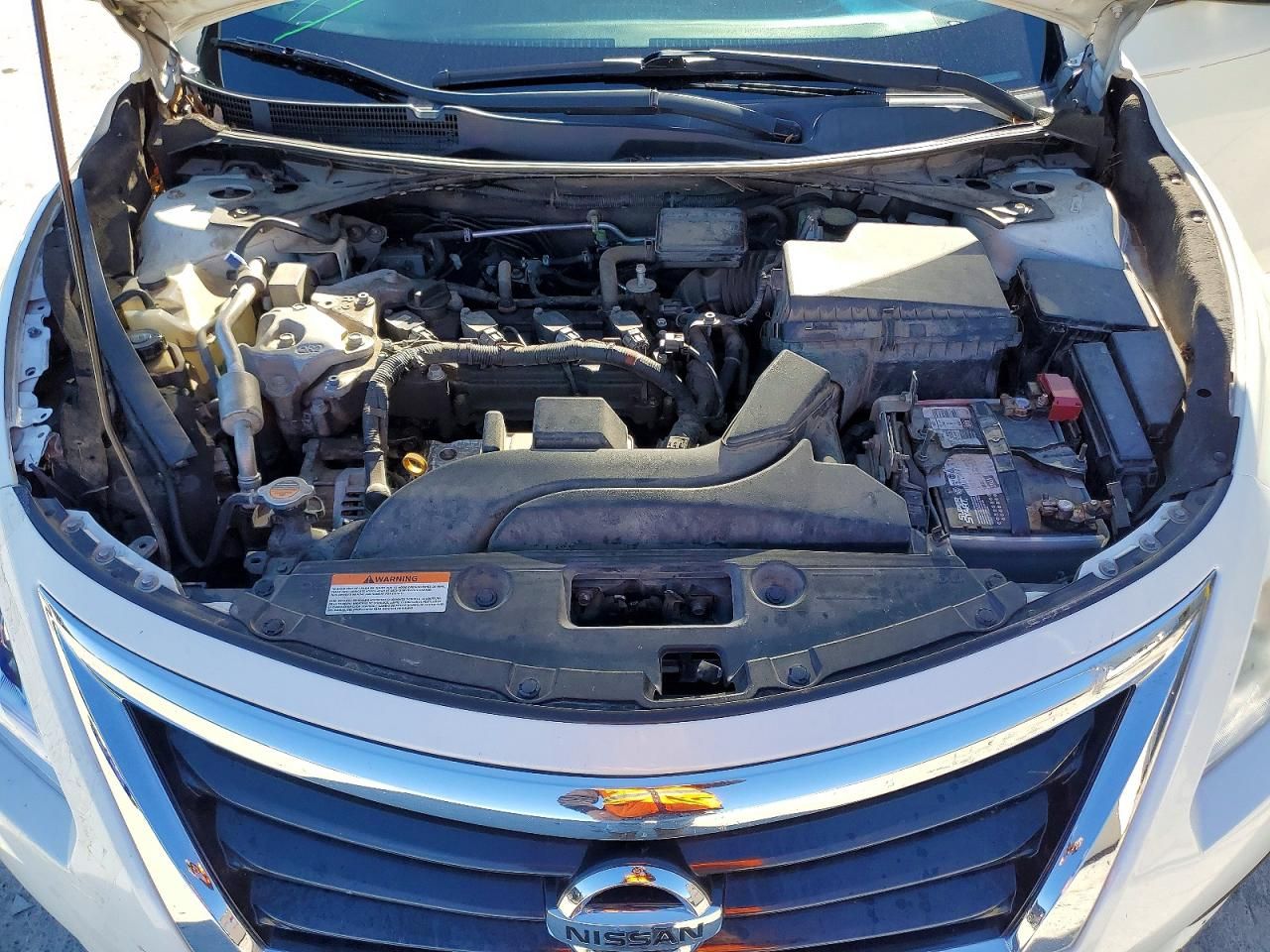 2014 Nissan Altima 2.5