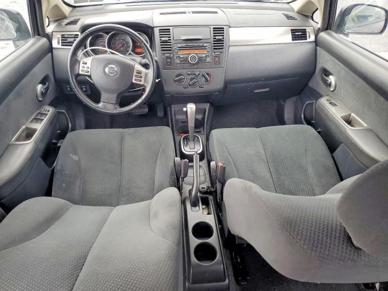 2012 Nissan Versa s