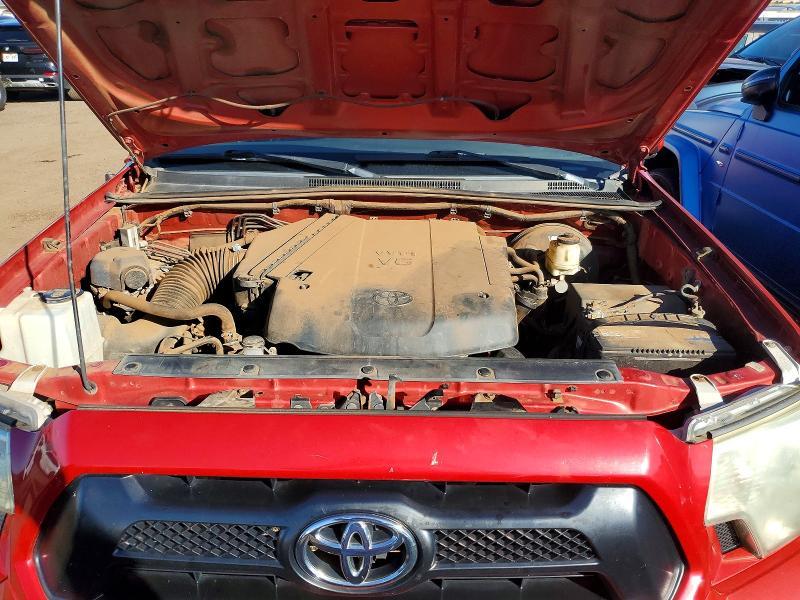 2015 Toyota Tacoma Double Cab