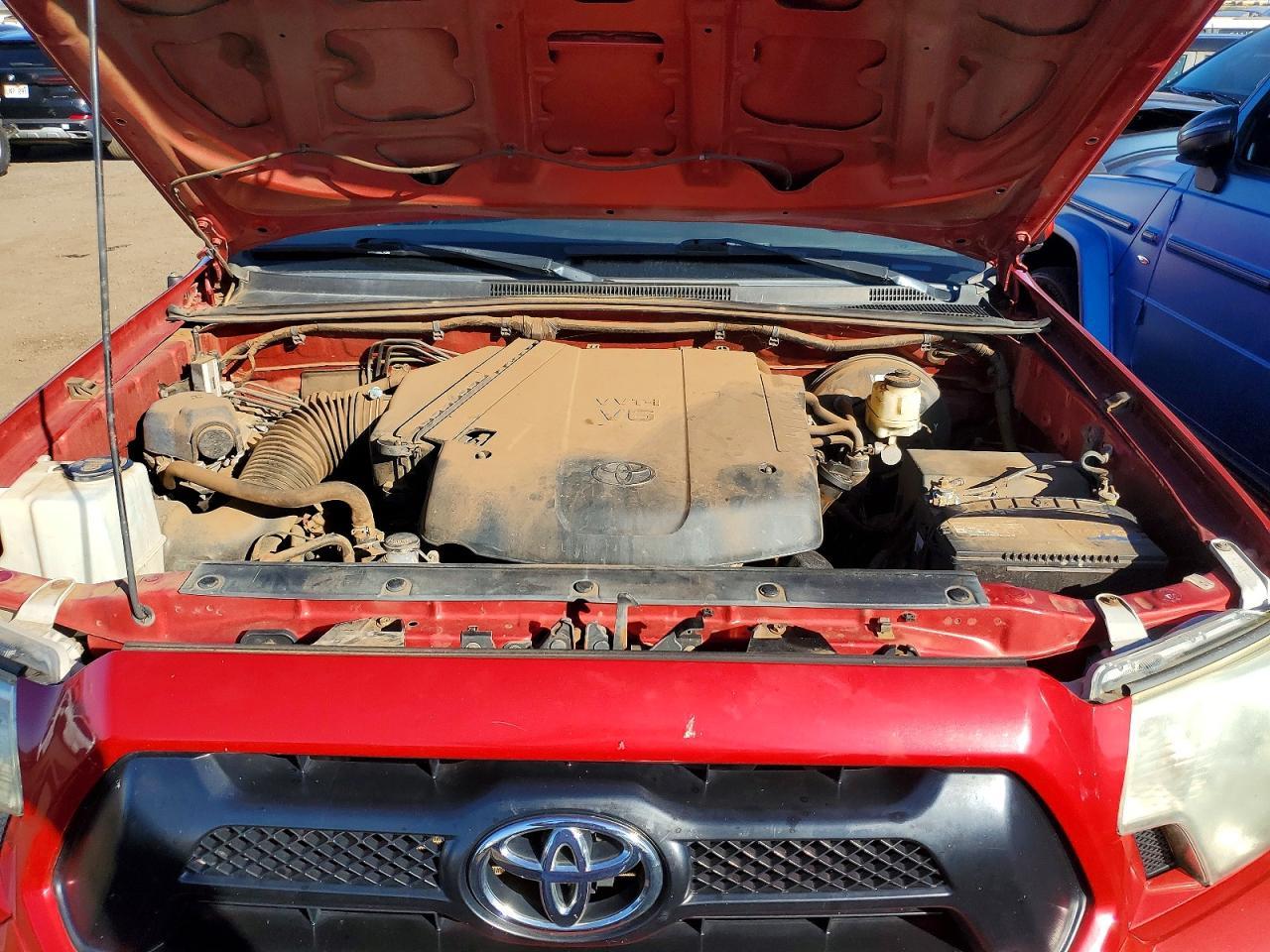 2015 Toyota Tacoma Double Cab