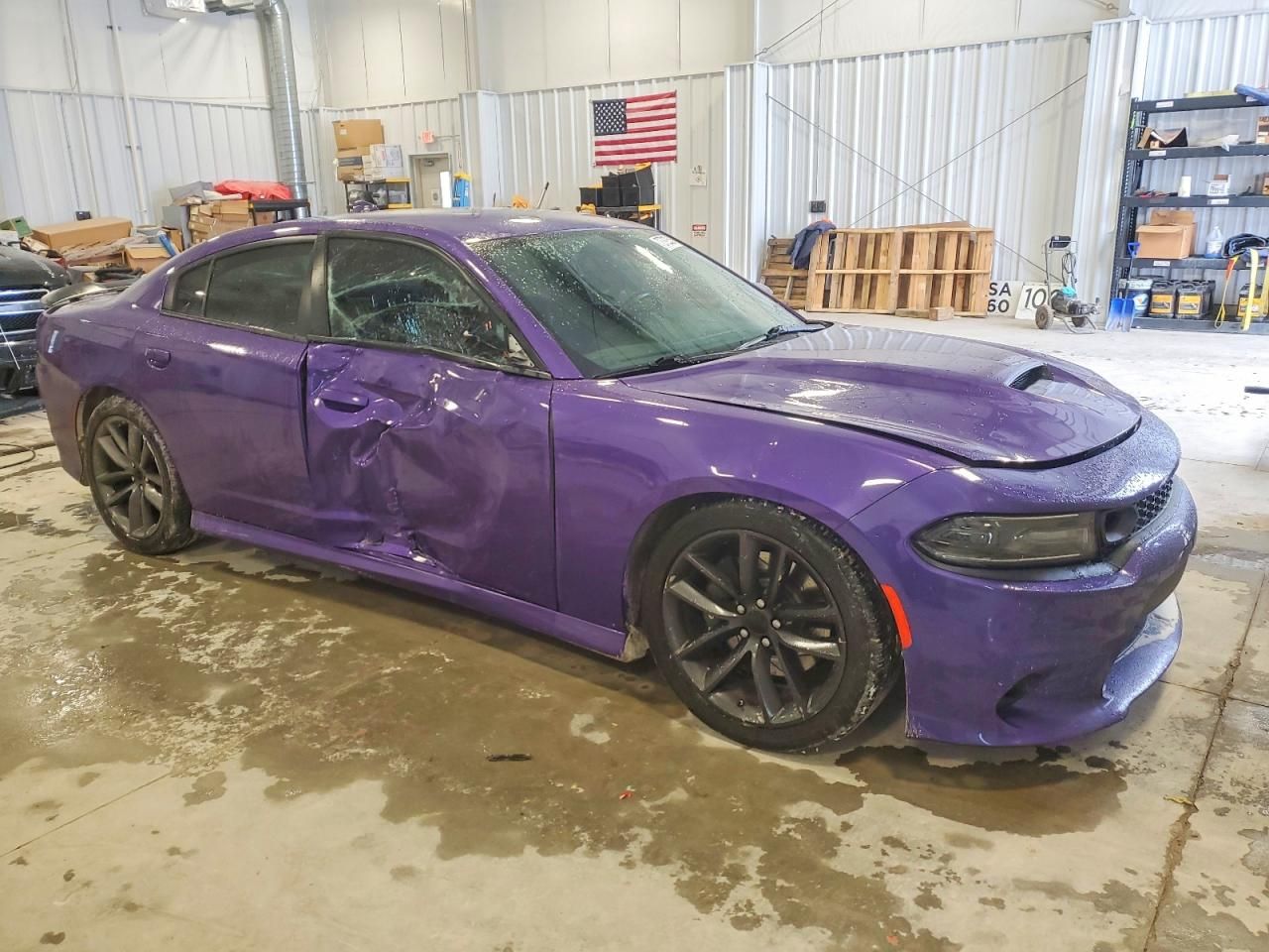 2019 Dodge Charger Scat Pack