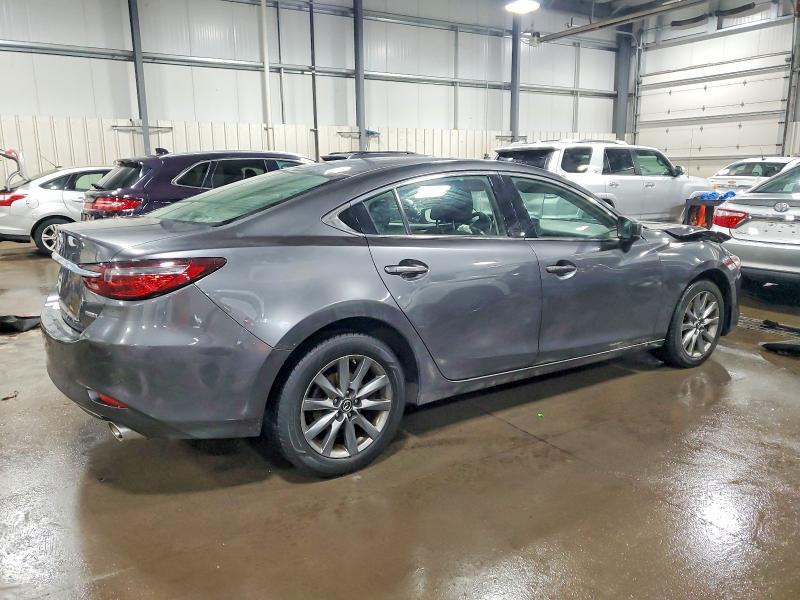 2020 Mazda 6 Sport