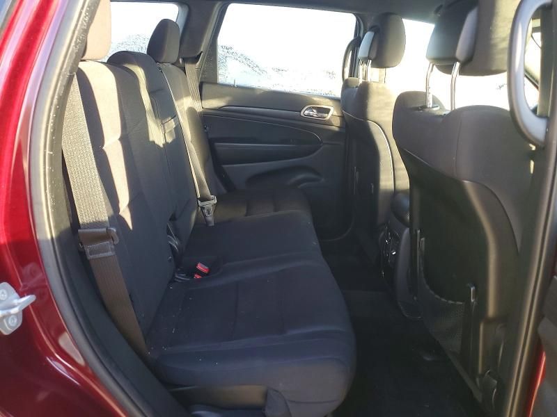 2017 Jeep Grand Cherokee Laredo