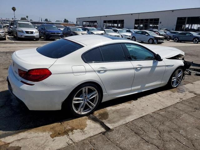 2017 BMW 640 i Gran Coupe