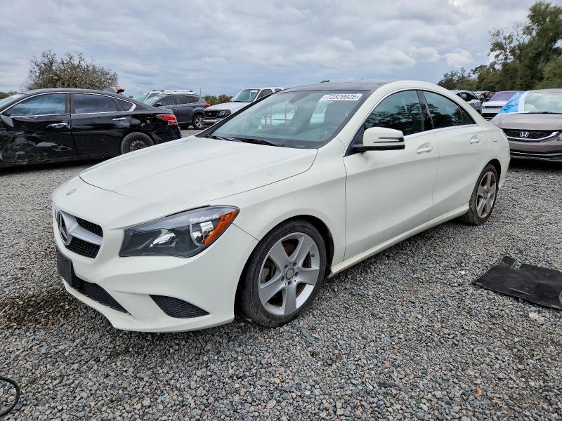 2015 Mercedes-Benz Cla 250 4matic