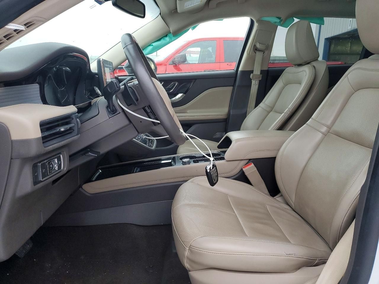 2022 Lincoln Corsair