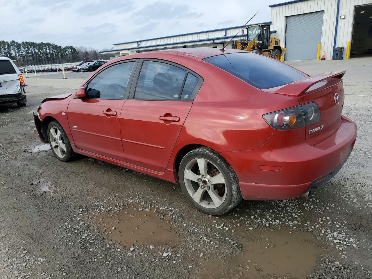 2005 Mazda 3 S