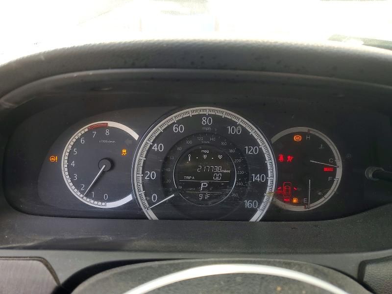 2014 Honda Accord ex