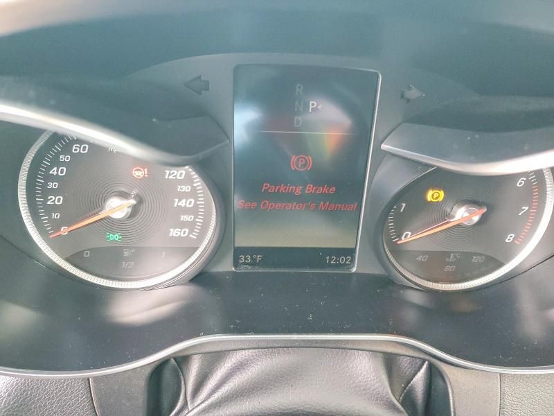 2017 Mercedes-Benz C 300 4matic