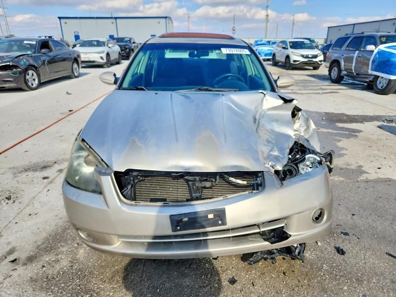 2006 Nissan Altima s