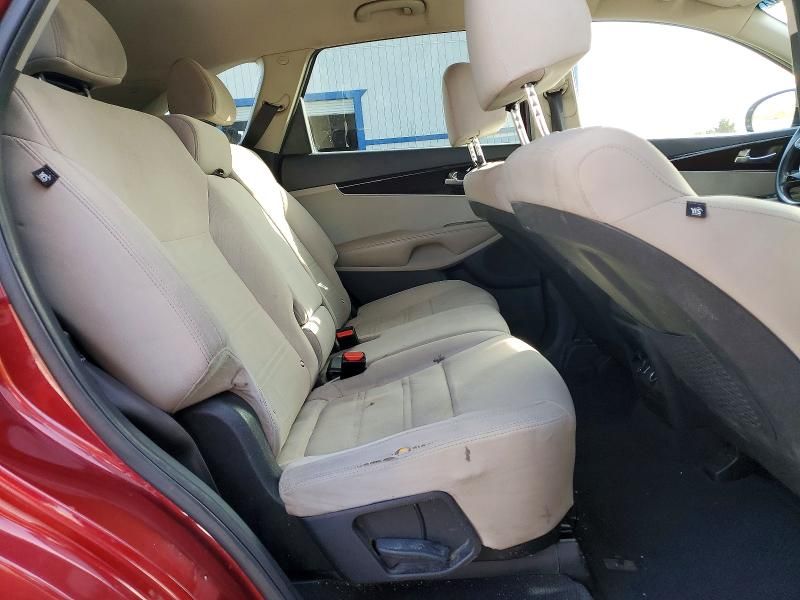 2019 KIA Sorento l