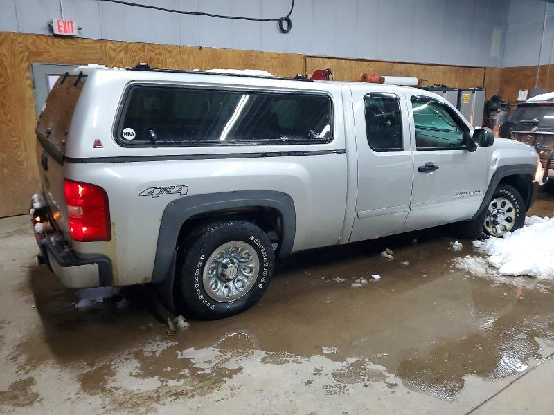 2010 Chevrolet Silverado K1500