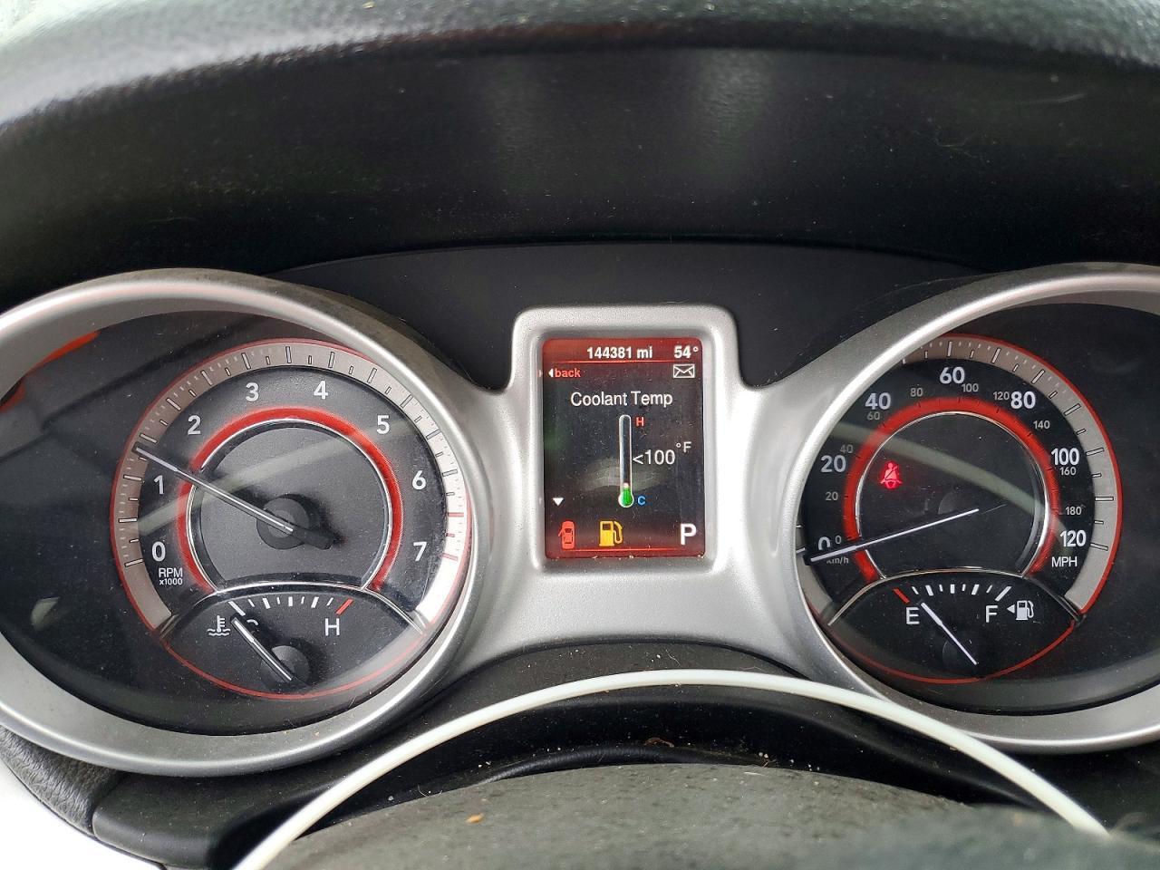 2013 Dodge Journey sxt