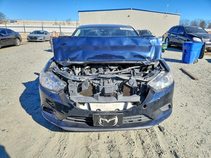 2017 Mazda 6 Touring