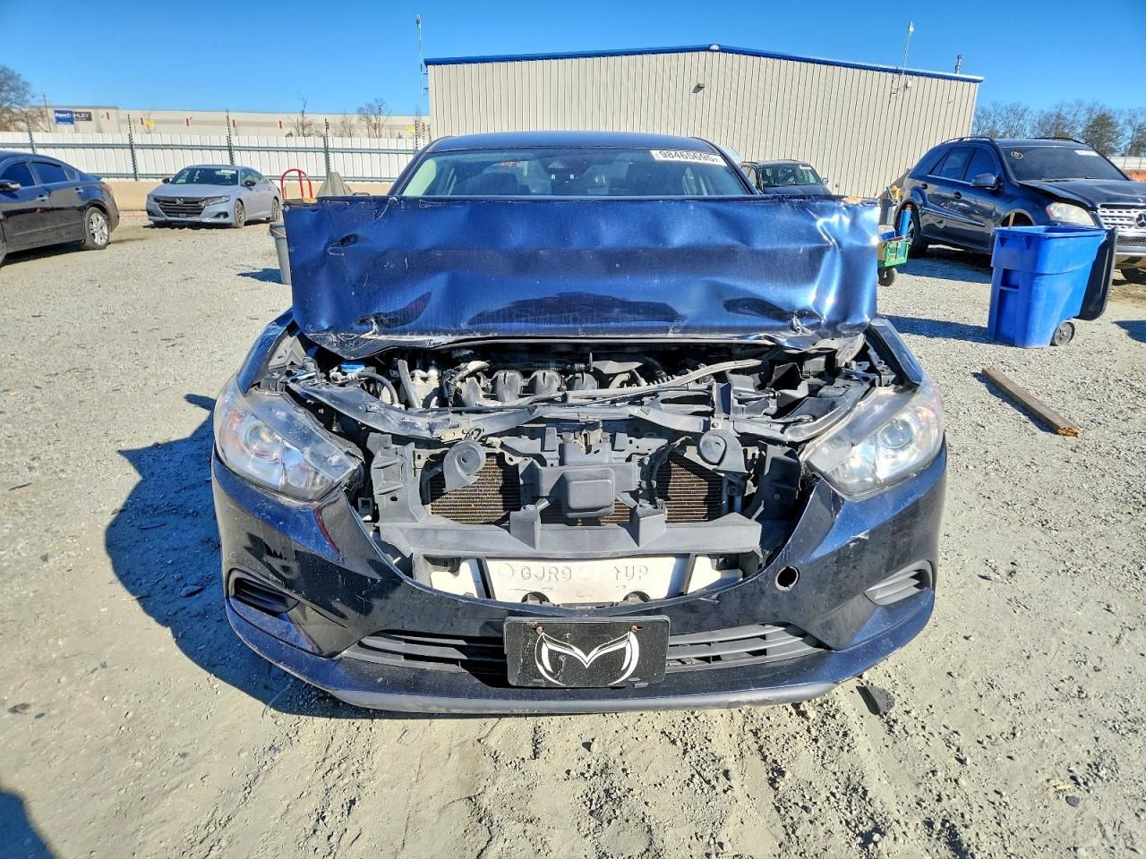 2017 Mazda 6 Touring