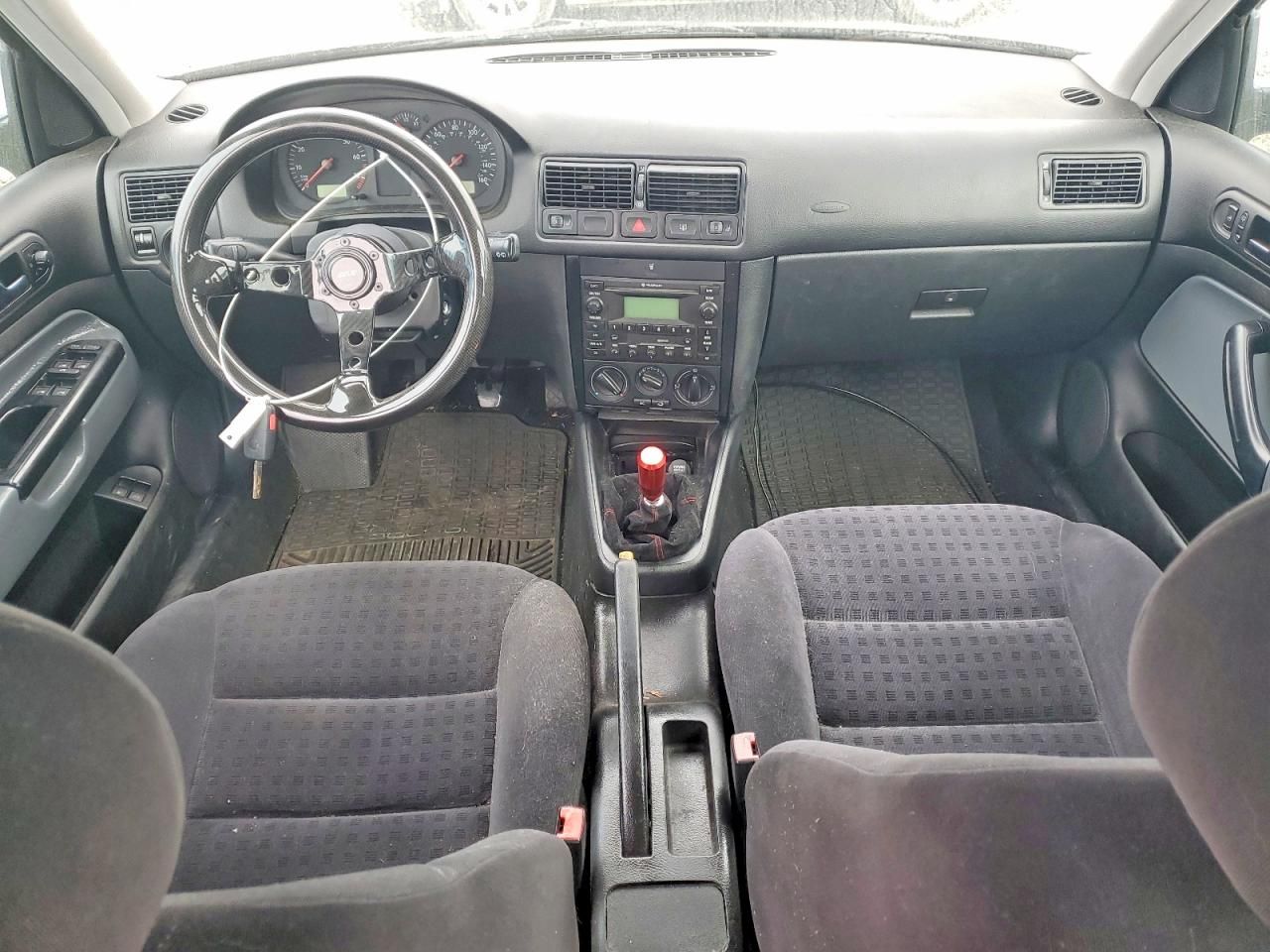 2002 Volkswagen Golf gls