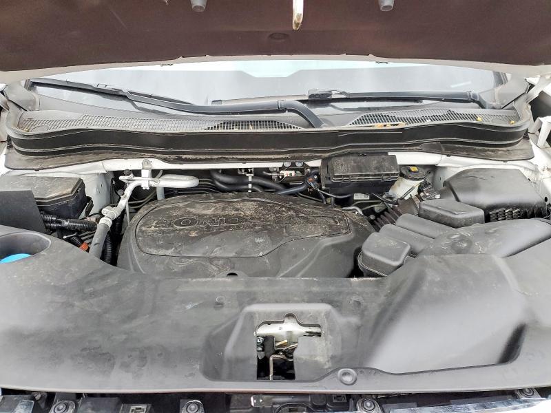 2025 Honda Passport exl