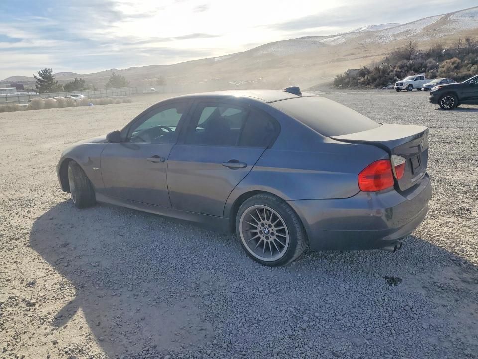 2006 BMW 325 i Automatic