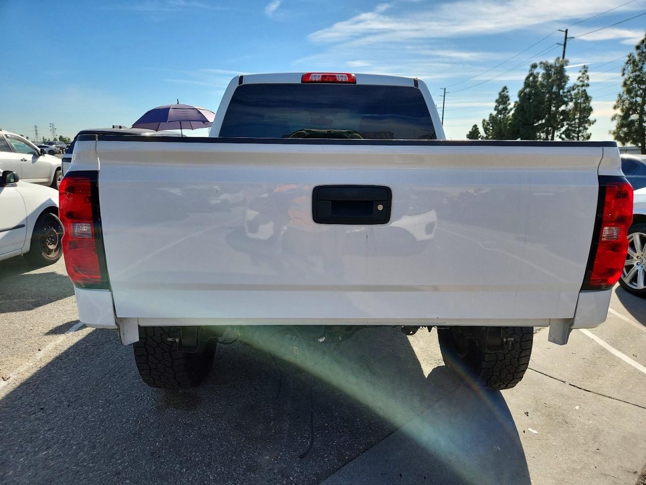 2017 Chevrolet Silverado C1500 lt