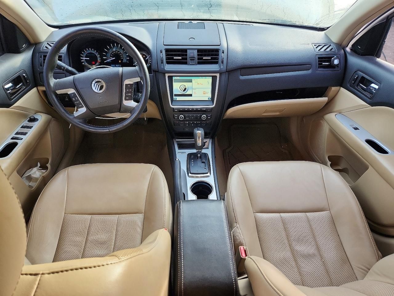 2010 Mercury Milan Premier