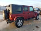 2010 Jeep Wrangler Unlimited Sahara