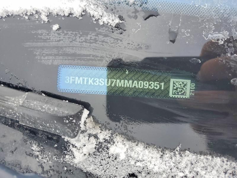 2021 Ford Mustang Mach-e Premium