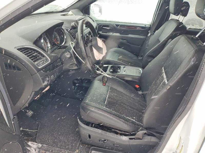 2020 Dodge Grand Caravan sxt