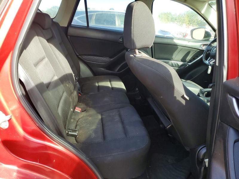 2014 Mazda Cx-5 Touring