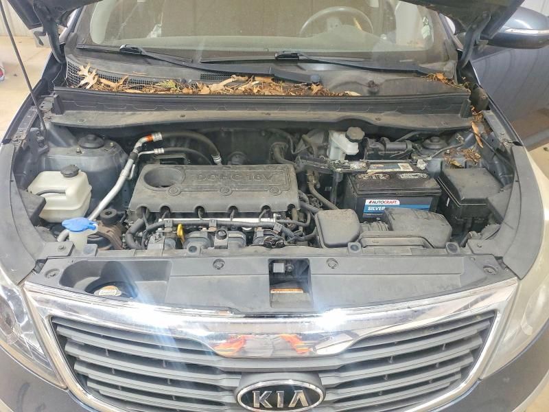 2012 KIA Sportage lx