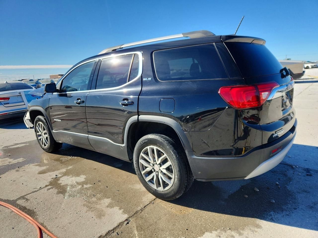 2019 GMC Acadia sle