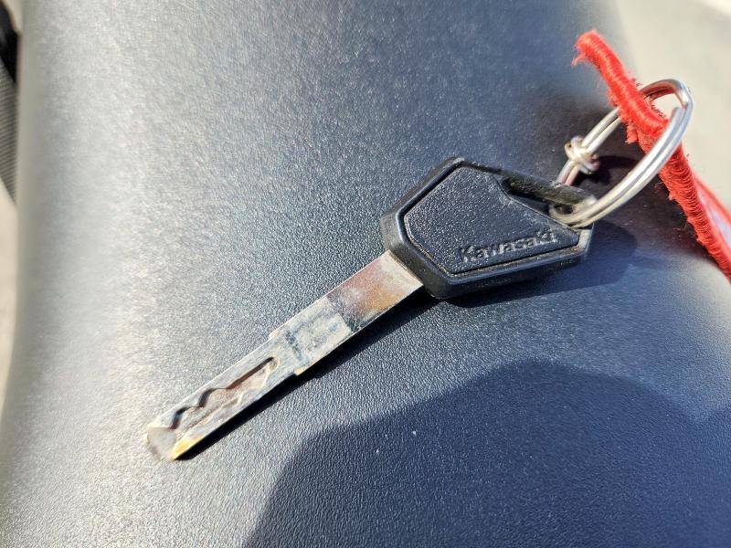 2024 Kawasaki KL650 F