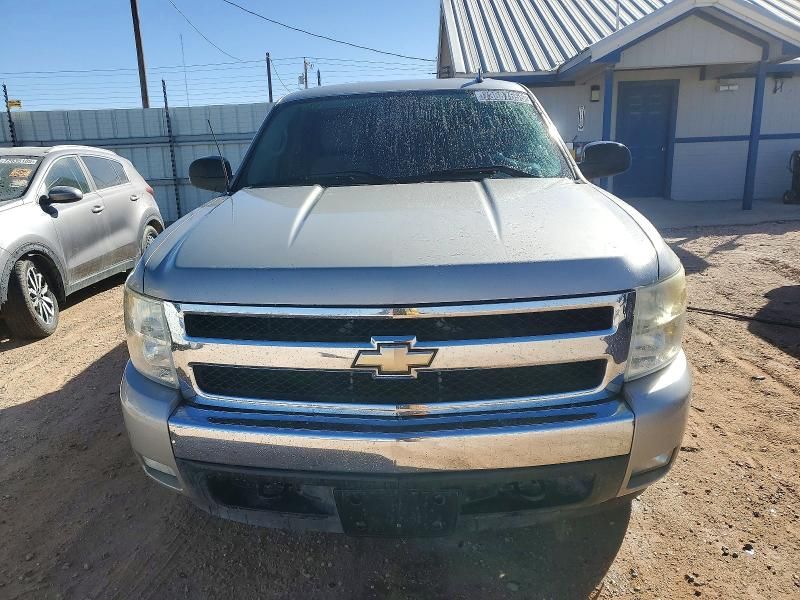 2008 Chevrolet Silverado C1500