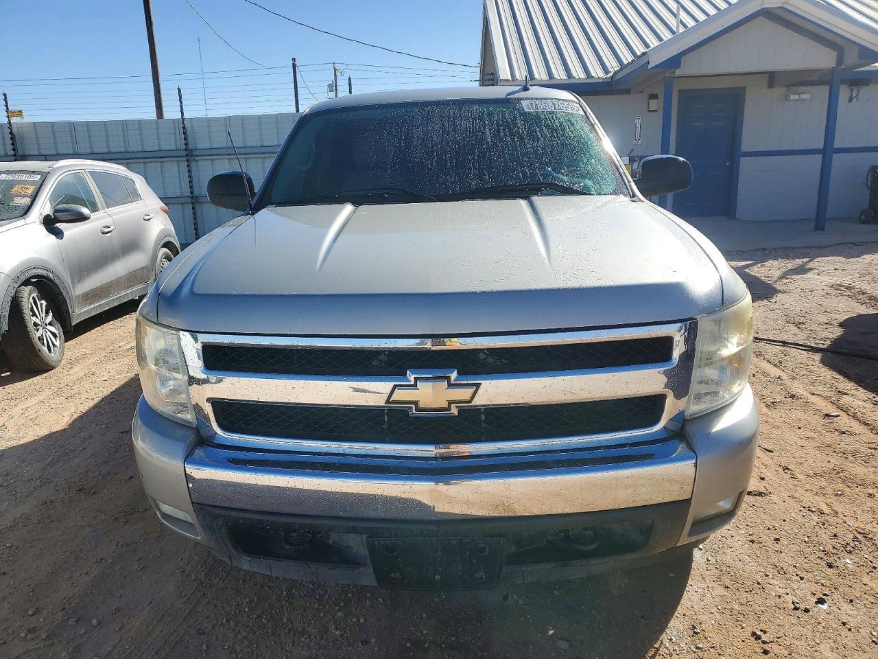 2008 Chevrolet Silverado C1500