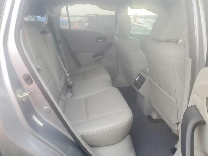 2017 Acura Rdx Technology