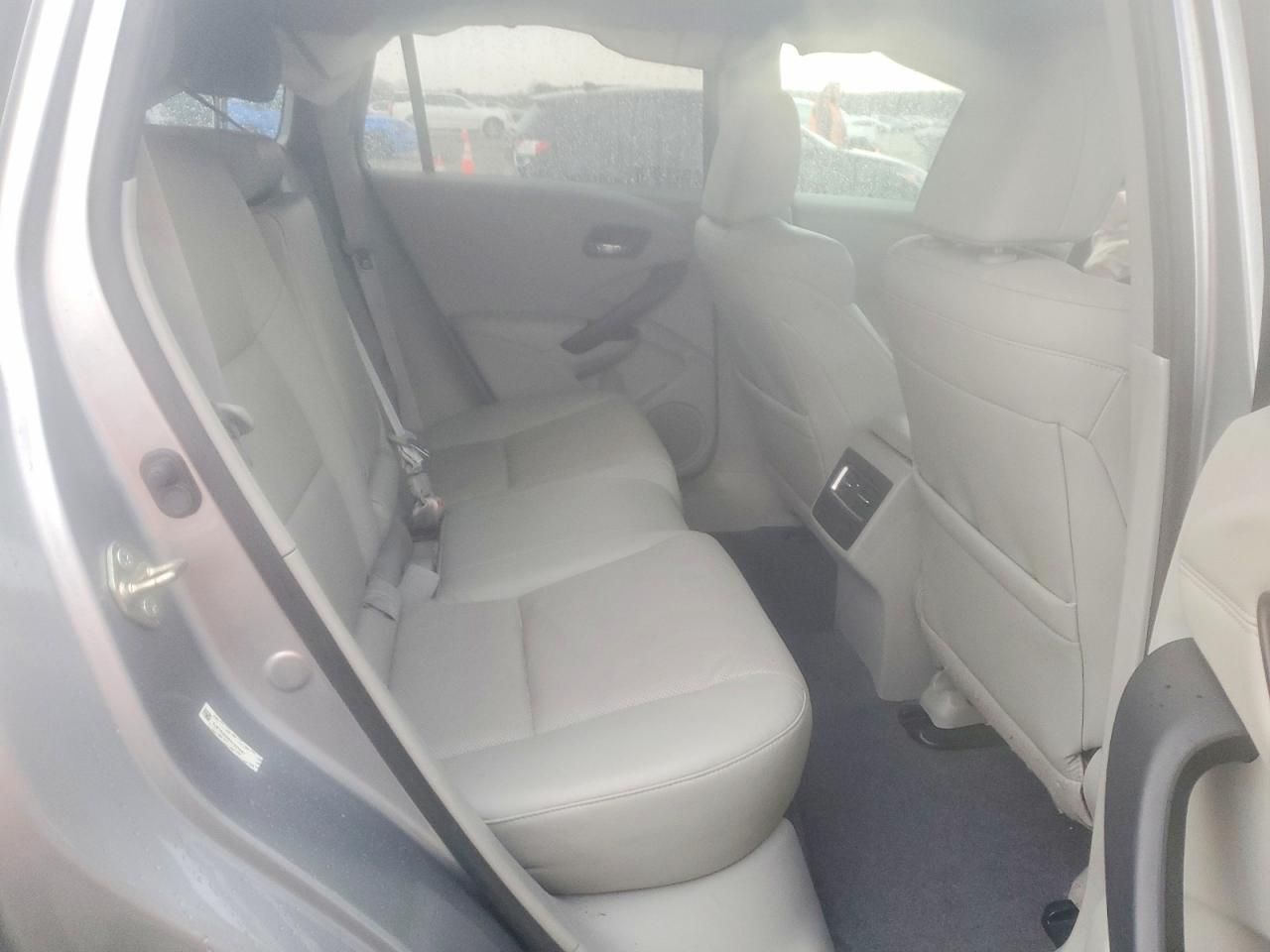 2017 Acura Rdx Technology