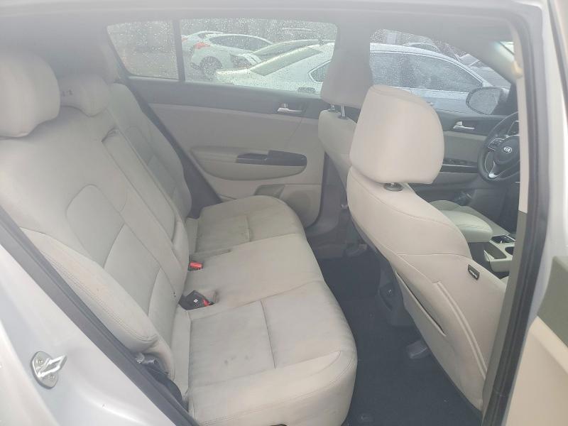 2019 KIA Sportage lx